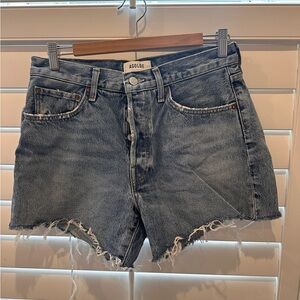 AGOLDE jean shorts